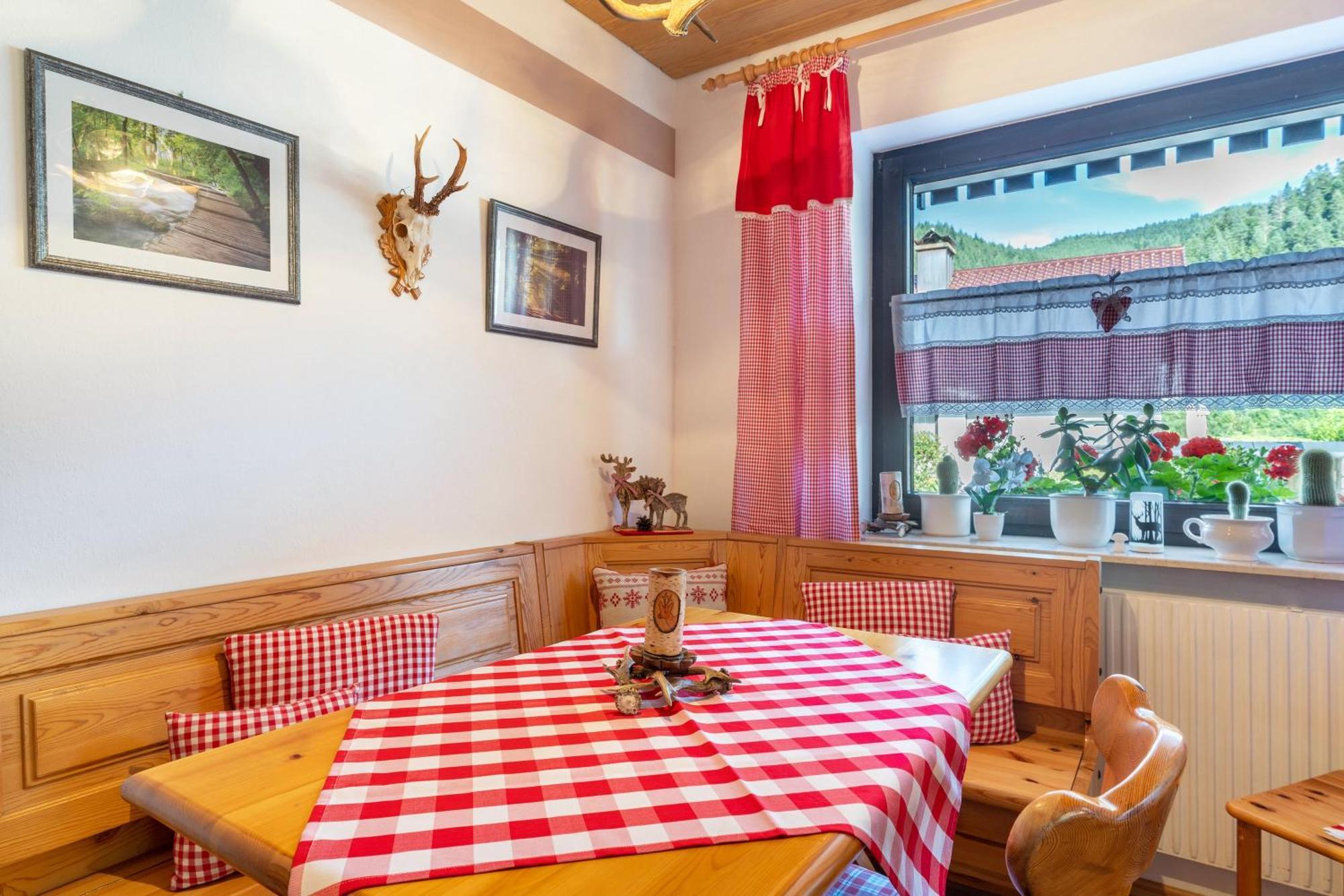 Ferienwohnung Schwarzwaelder Hornberg Esterno foto