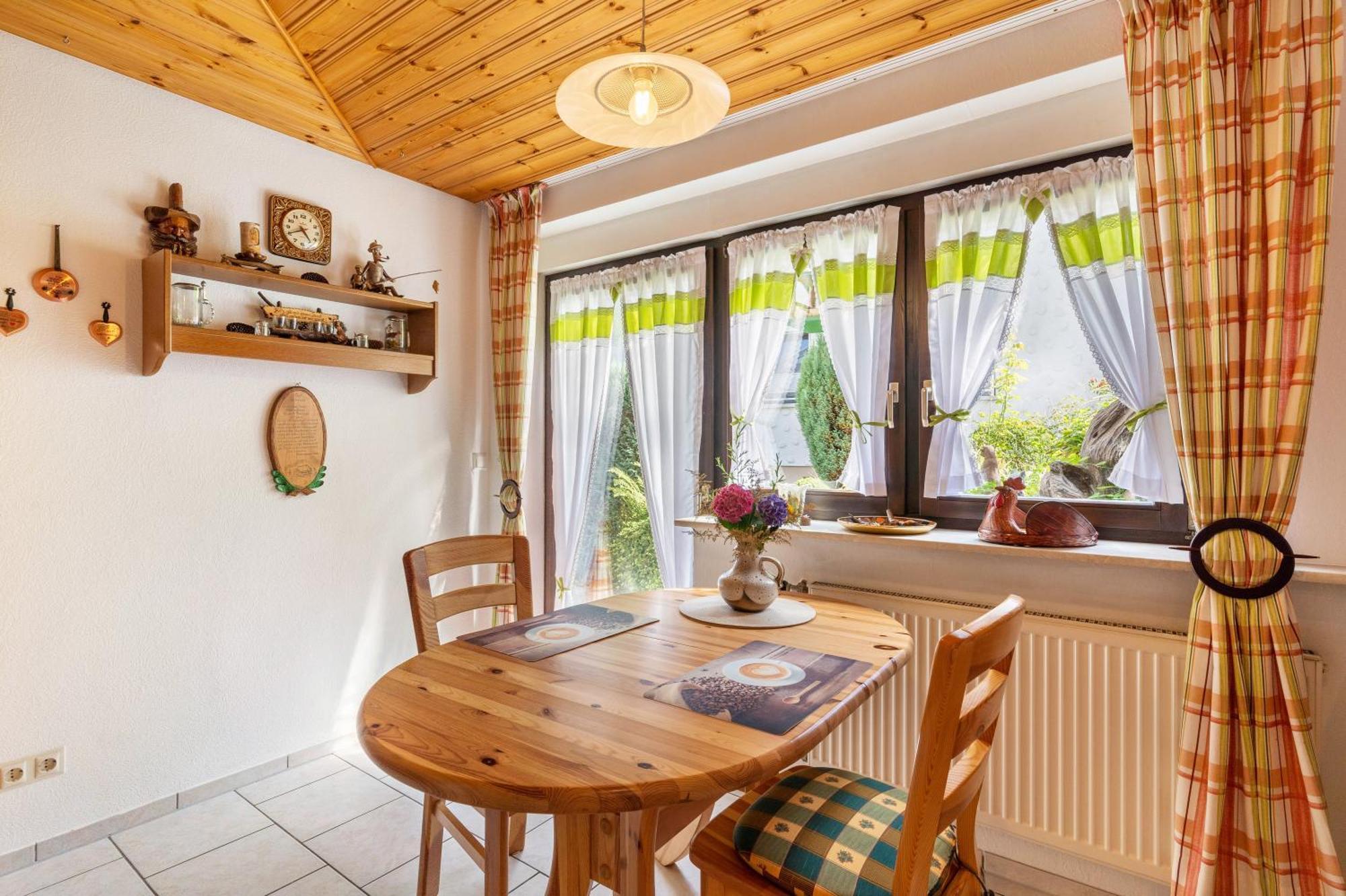Ferienwohnung Schwarzwaelder Hornberg Esterno foto