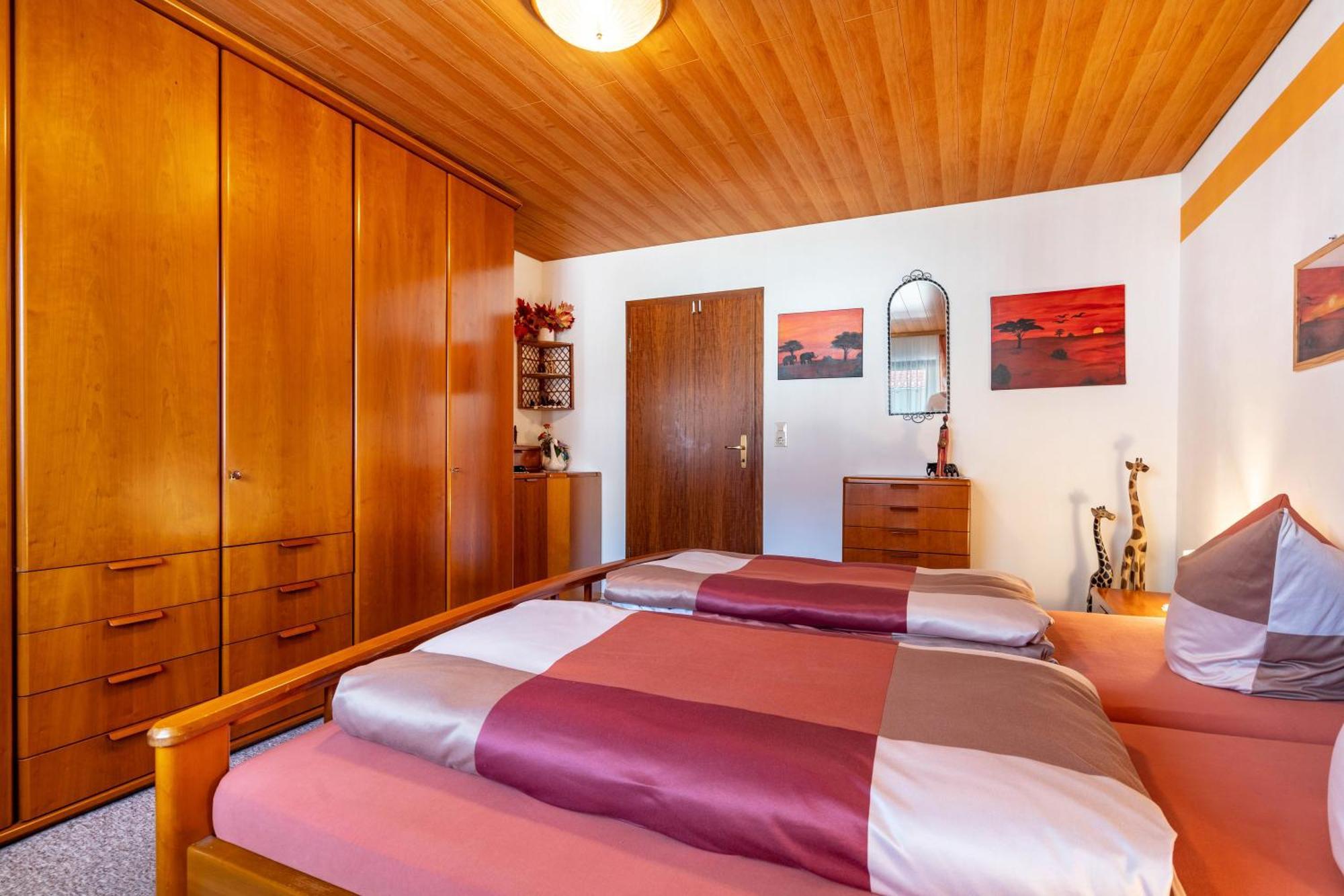 Ferienwohnung Schwarzwaelder Hornberg Esterno foto